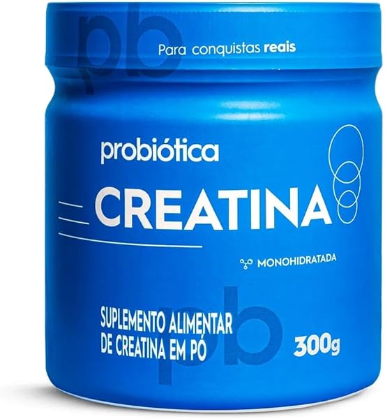 Melhores Creatinas Monohidratadas