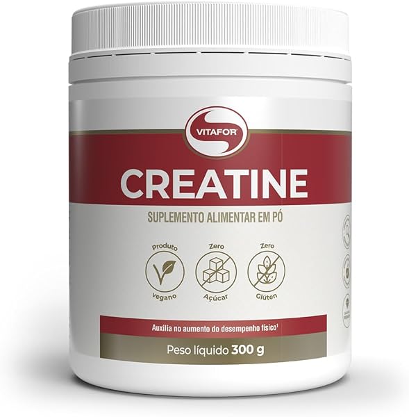 Creatina Monohidratada Vitafor