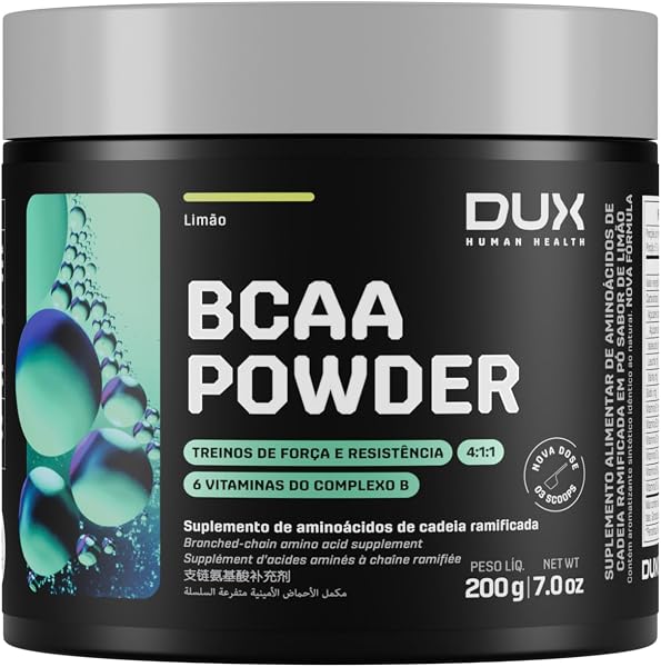 Dux Nutrition BCAA POWDER