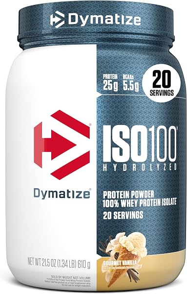 Dymatize Iso 100 Whey Protein
