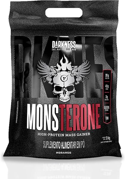 Monsterone Morando 3Kg Pouch