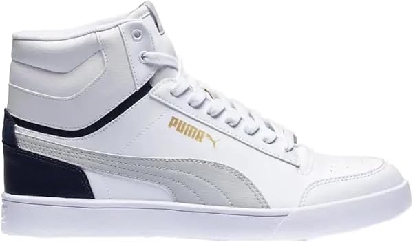 Tênis PUMA Shuffle Mid BDP