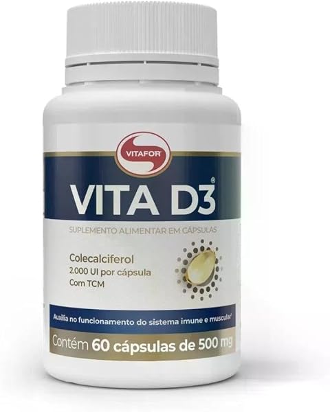 Vitafor Vita D3